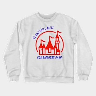 Kevin Curtis-Allen Crewneck Sweatshirt